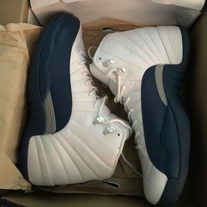 Nike Air Jordan 12 ‘French Blue’